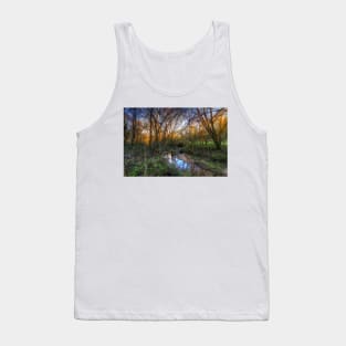 Winter Stream Tank Top